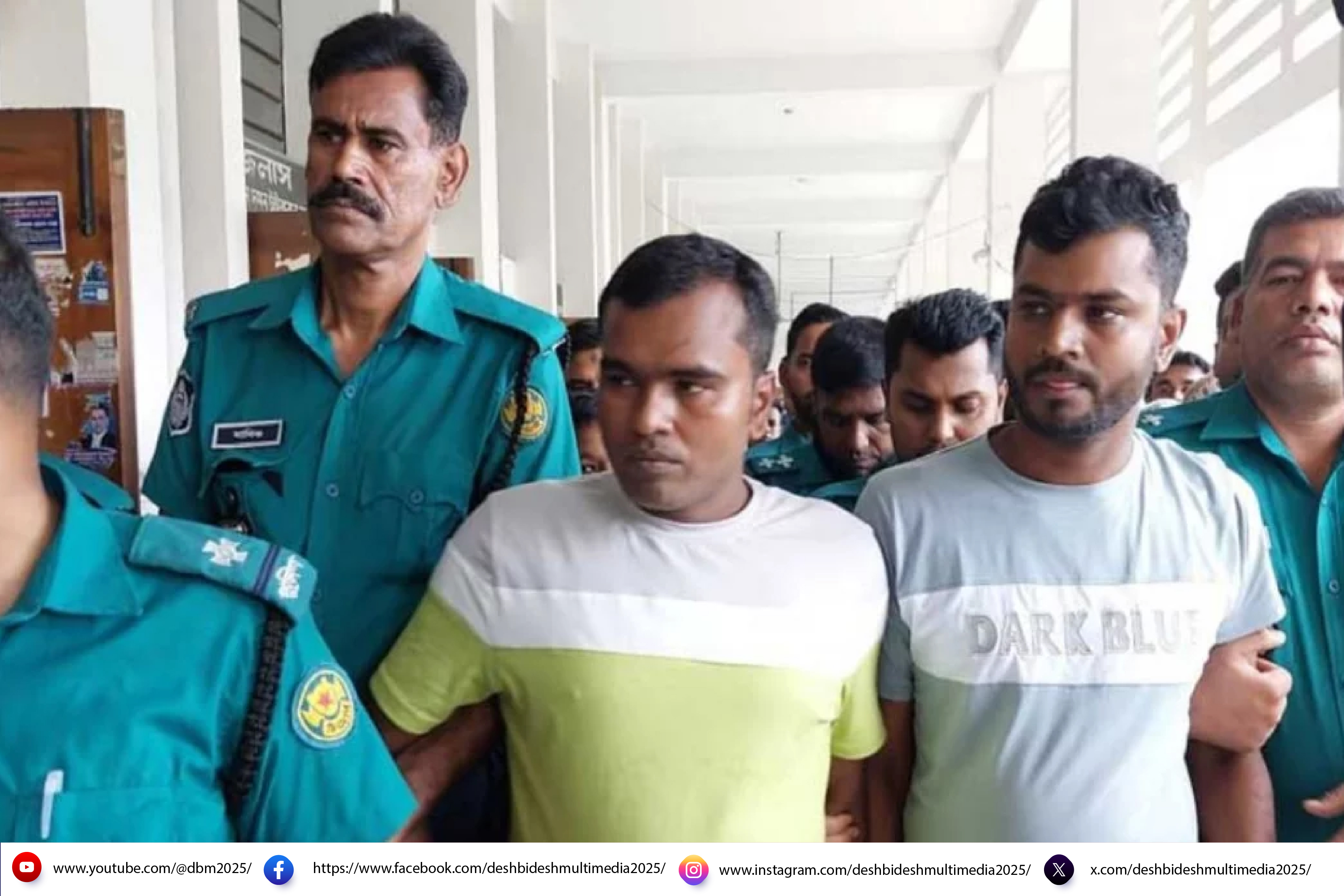 মুন্সীগঞ্জের ট্রিপল মার্ডার মামলায়  ৩ জনের মৃত্যুদণ্ড, ৫ জনের যাবজ্জীবন