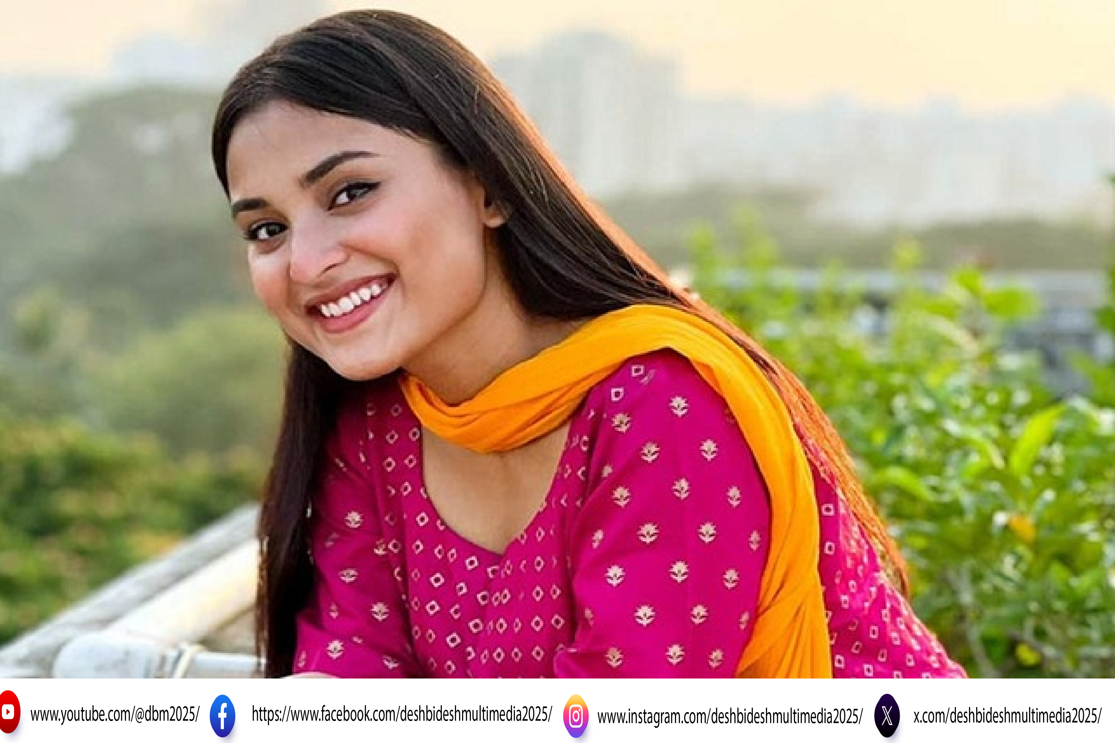 শুটিংসেটে আহত হলেন তটিনী